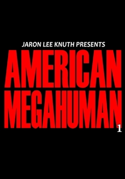 Paperback American Megahuman 1 Book