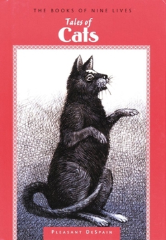 Paperback Tales of Cats Book