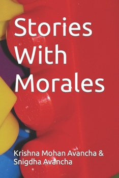 Paperback Stories With Morales Book