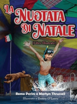 La Nuotata di Natale (Italian Edition)