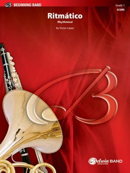 Paperback Ritmático: (Rhythmic), Conductor Score Book