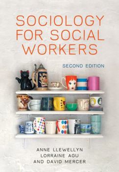 Hardcover Sociology for Social Workers Book