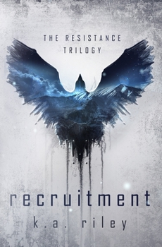 Paperback Recruitment: A Dystopian Novel Book