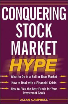 Paperback Conquering Stock Market Hype Book