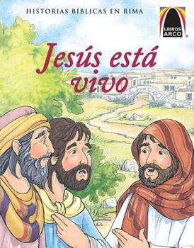 Paperback Jesus Esta Vivo = Jesus Is Alive [Spanish] Book
