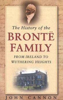 Paperback The History of the Bronte Family, REV Book