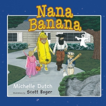 Paperback Nana Banana Book