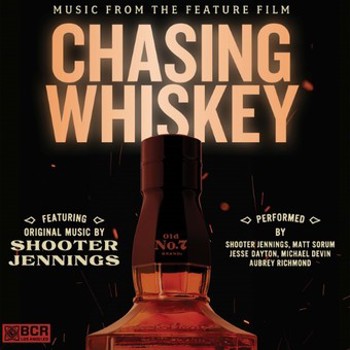 Vinyl Chasing Whiskey (White Vinyl) Book