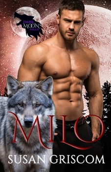 Paperback Dark Moon Falls: Milo Book