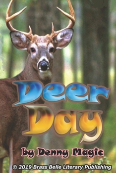 Paperback Deer Day Book