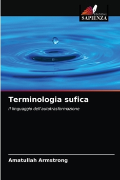 Paperback Terminologia sufica [Italian] Book