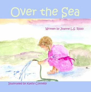 Paperback Over the Sea Book