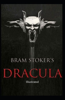Paperback Dracula illustrated Book