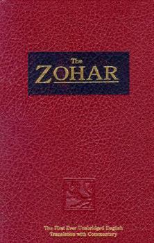 Hardcover The Zohar Aramaic, Volume 1 Book