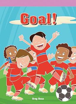 Paperback Goal! Book