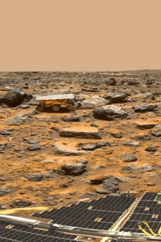 Mars Surface Space Theme Science 2020 Daily Planner 388 Pages: 2020 Planners Calendars Organizers Datebooks Appointment Books Agendas