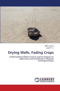 Paperback Drying Wells, Fading Crops Book