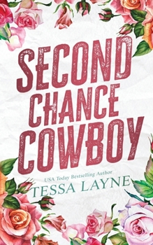 Paperback Second Chance Cowboy Book