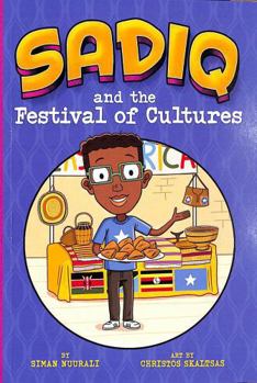 Sadiq and the Festival of Cultures