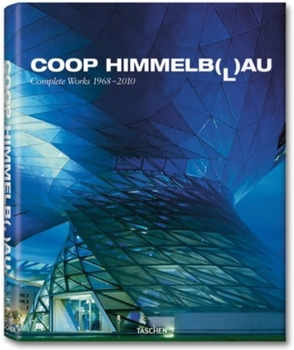 Hardcover COOP Himmelb(l)Au Book