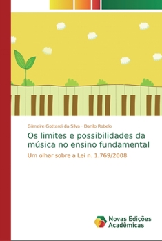 Paperback Os limites e possibilidades da música no ensino fundamental [Portuguese] Book