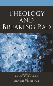 Hardcover Theology and Breaking Bad Book