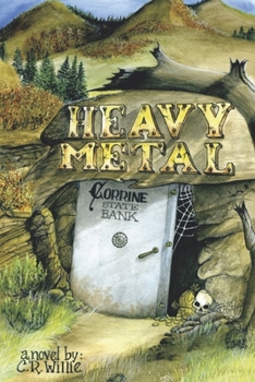 Paperback Heavy Metal: Book 1 Book