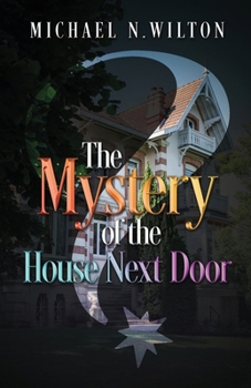 Paperback The Mystery of the House Next Door Book