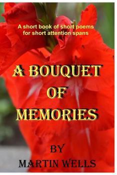 Paperback A Bouquet of Memories Book