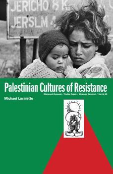 Paperback Palestinian Cultures of Resistance Book