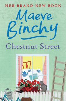 Hardcover Chestnut Street Book