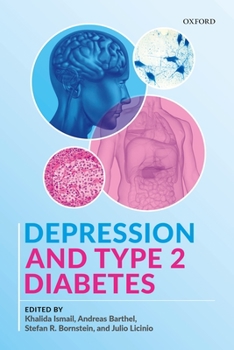Paperback Depression and Type 2 Diabetes Book