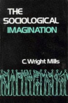 Paperback The Sociological Imagination Book