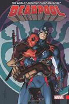 Deadpool: World's Greatest Vol. 4 - Book  of the Deadpool: World's Greatest