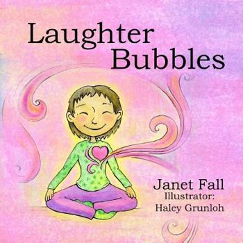 Paperback Laughter Bubbles Book
