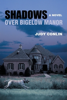 Paperback Shadows Over Bigelow Manor Book