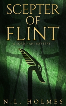 Paperback Scepter of Flint Book