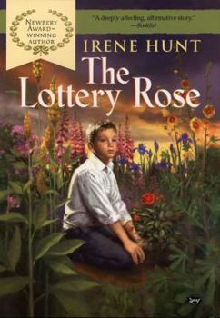 Paperback The Lottery Rose Book
