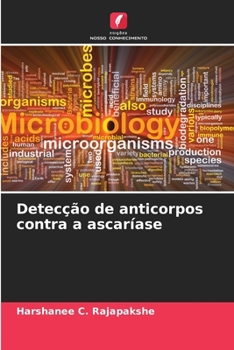 Paperback Detecção de anticorpos contra a ascaríase [Portuguese] Book