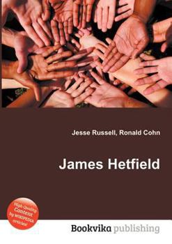 Paperback James Hetfield Book