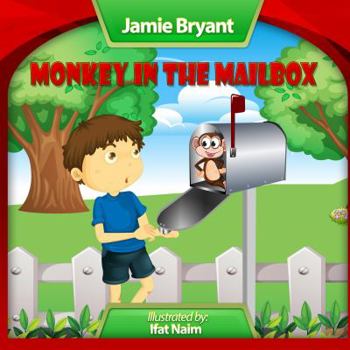 Paperback Monkey in the Mailbox (Denny's Surprise Day Series) Book