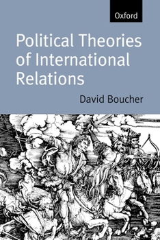 Paperback Political Theories of International Relations: From Thucydides to the Present Book