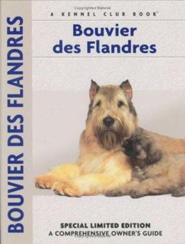 Hardcover Bouvier Des Flandres Book