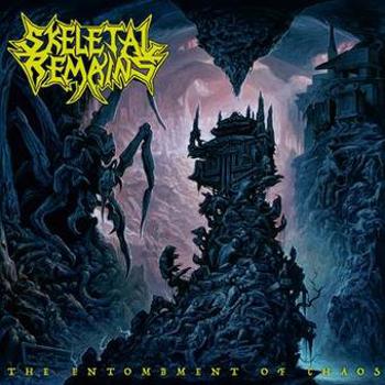 Music - CD The Entombment Of Chaos Book
