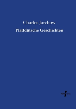 Paperback Plattdütsche Geschichten [German] Book