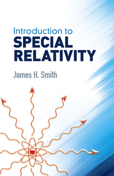 Paperback Introduction to Special Relativity Book