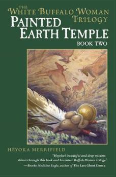 Paperback Painted Earth Temple Book
