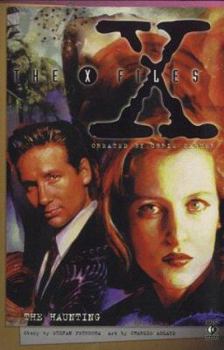 Paperback The Haunting (The X-Files) Book