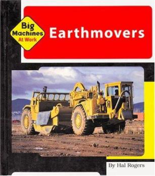 Library Binding Earthmovers Book