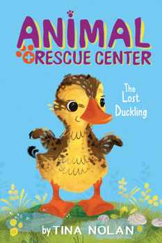 Paperback The Lost Duckling Book